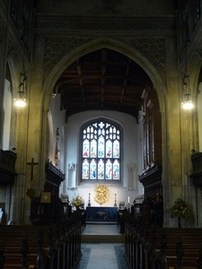 2009_11_03 38 Cambridge - interieur kerk