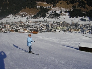 Skiverlof Jan 05 07