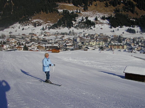 Skiverlof Jan 05 07