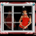 Dame in rood 2