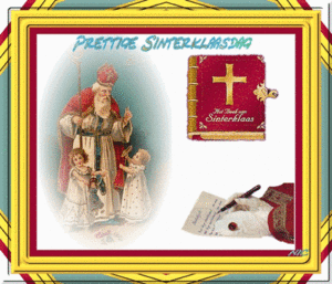 De Sint