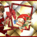 elfjes met kerst