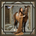 lady met paard
