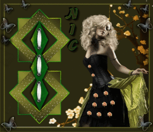 groene lampjes