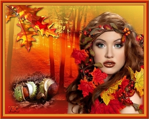 Autum colors
