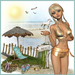 A walk on the beach