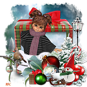 A Verry Special Ckristmas