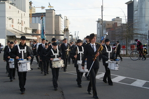 Intrede Sint in Roeselare