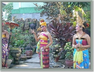 Fijne dag in Puri Buleleng