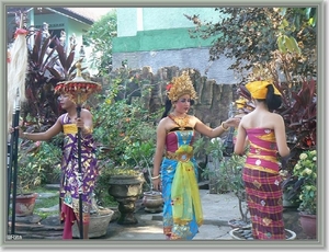 Fijne dag in Puri Buleleng