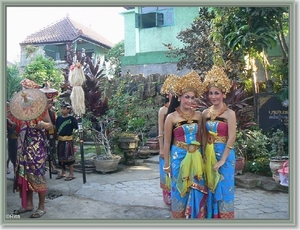 Fijne dag in Puri Buleleng