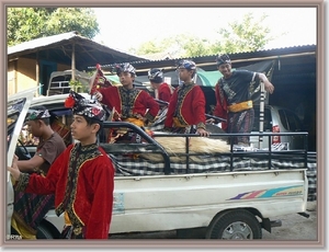 Fijne dag in Puri Buleleng