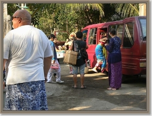 Fijne dag in Puri Buleleng