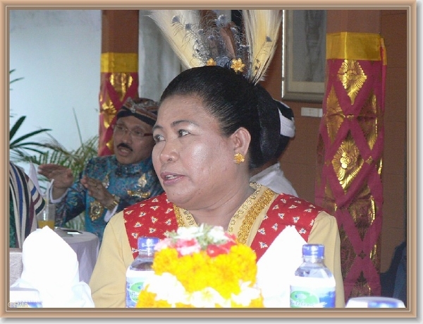 Fijne dag in Puri Buleleng