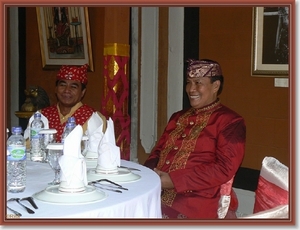 Fijne dag in Puri Buleleng