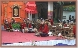 Fijne dag in Puri Buleleng