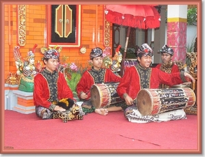 Fijne dag in Puri Buleleng