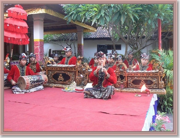 Fijne dag in Puri Buleleng