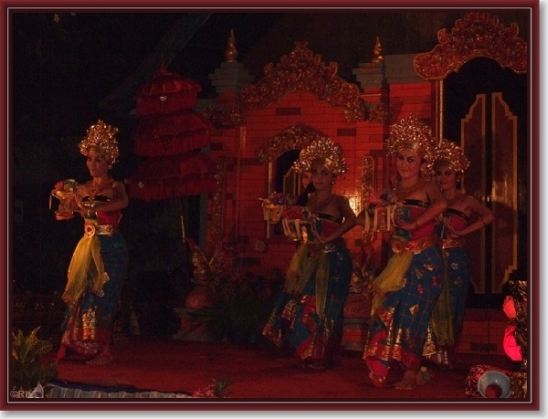 Fijne dag in Puri Buleleng