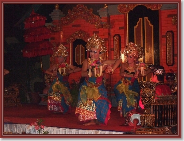 Fijne dag in Puri Buleleng