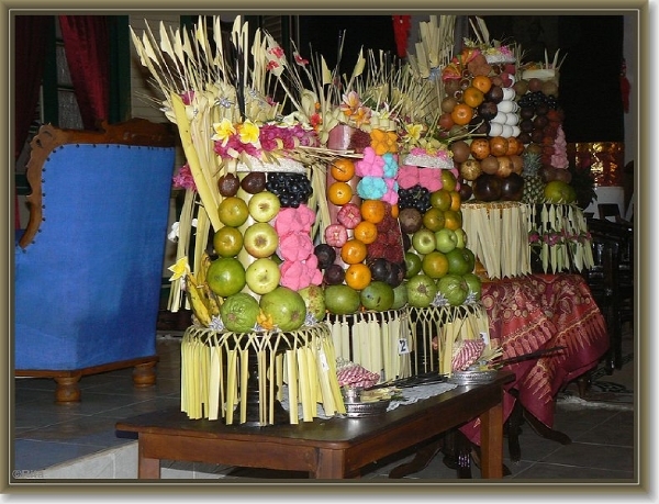 Fijne dag in Puri Buleleng