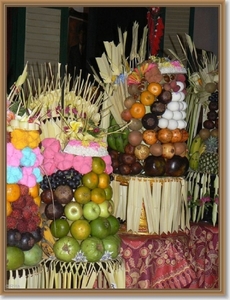 Fijne dag in Puri Buleleng