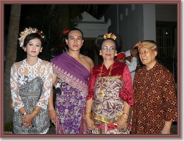 Fijne dag in Puri Buleleng