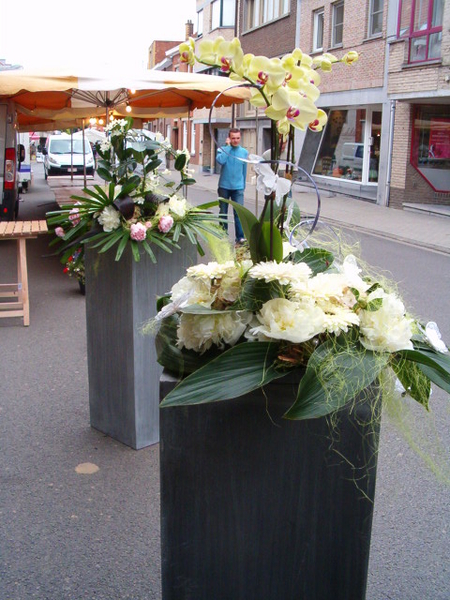 Bruidswerk , avondmarkt 013