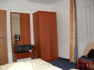 SDC12511 Hotelkamer