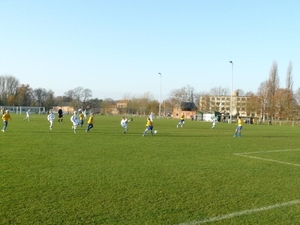 voetbal sinaai 2 vk tielrode b 0 21 november 2009 085