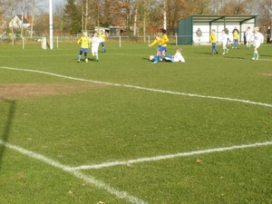 voetbal sinaai 2 vk tielrode b 0 21 november 2009 102