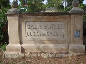 Costa de Calvia...