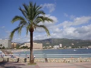 Magalluf...een prachtig kuststadje