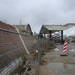 Brug gezien vanuit richting stad