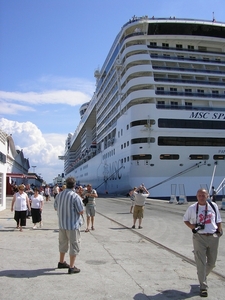 deel 1 MSC cruise 057