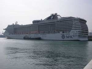 deel 2 MSC cruise 129