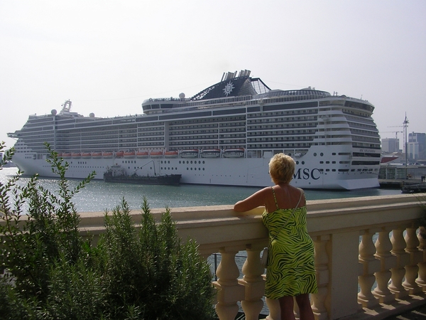 deel 2 MSC cruise 132