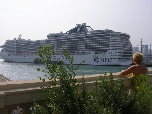 deel 2 MSC cruise 133