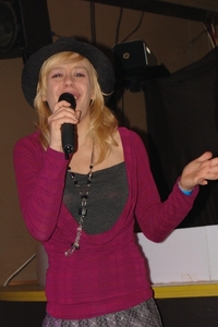 123'Kampioenschap van Vlaanderen Karaoke