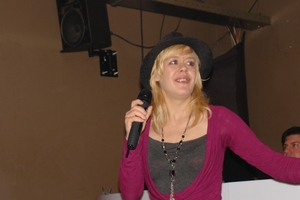 124'Kampioenschap van Vlaanderen Karaoke