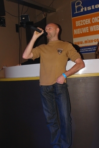 133'Kampioenschap van Vlaanderen Karaoke