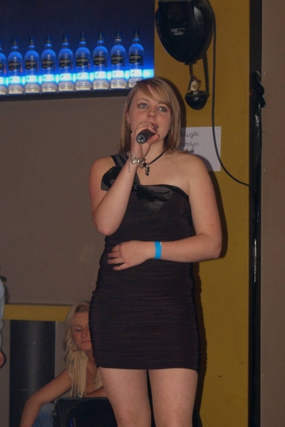 'Kampioenschap van Vlaanderen Karaoke' 828