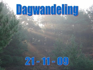 Dagwandeling