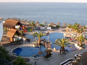 8 zwemkom barcelo santiago