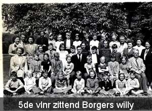 Schoolkolonie Diesterweg Kalmthout  (jaar?)