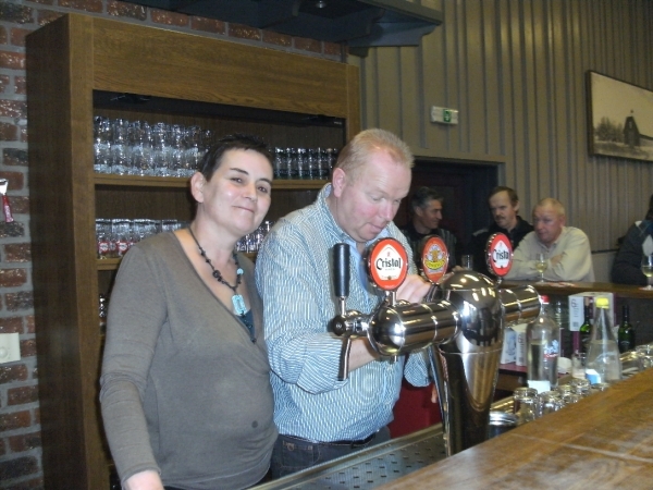 October - Eindfeest.  BILD0155