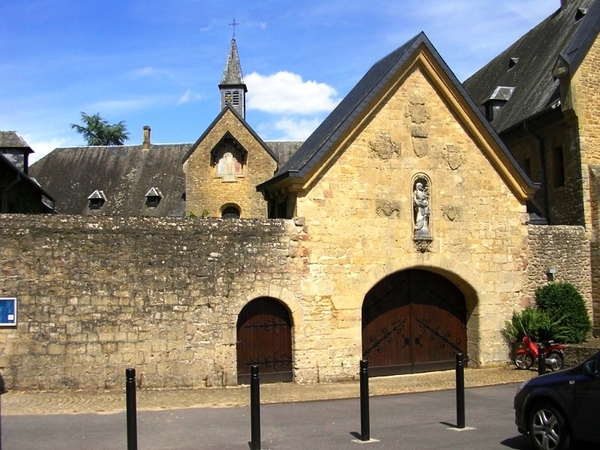 3 daagse - Ardennen 081