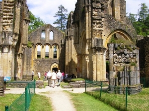 3 daagse - Ardennen 089