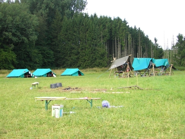 3 daagse - Ardennen 102