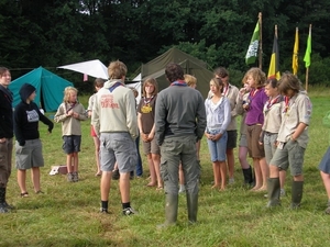 3 daagse - Ardennen 103